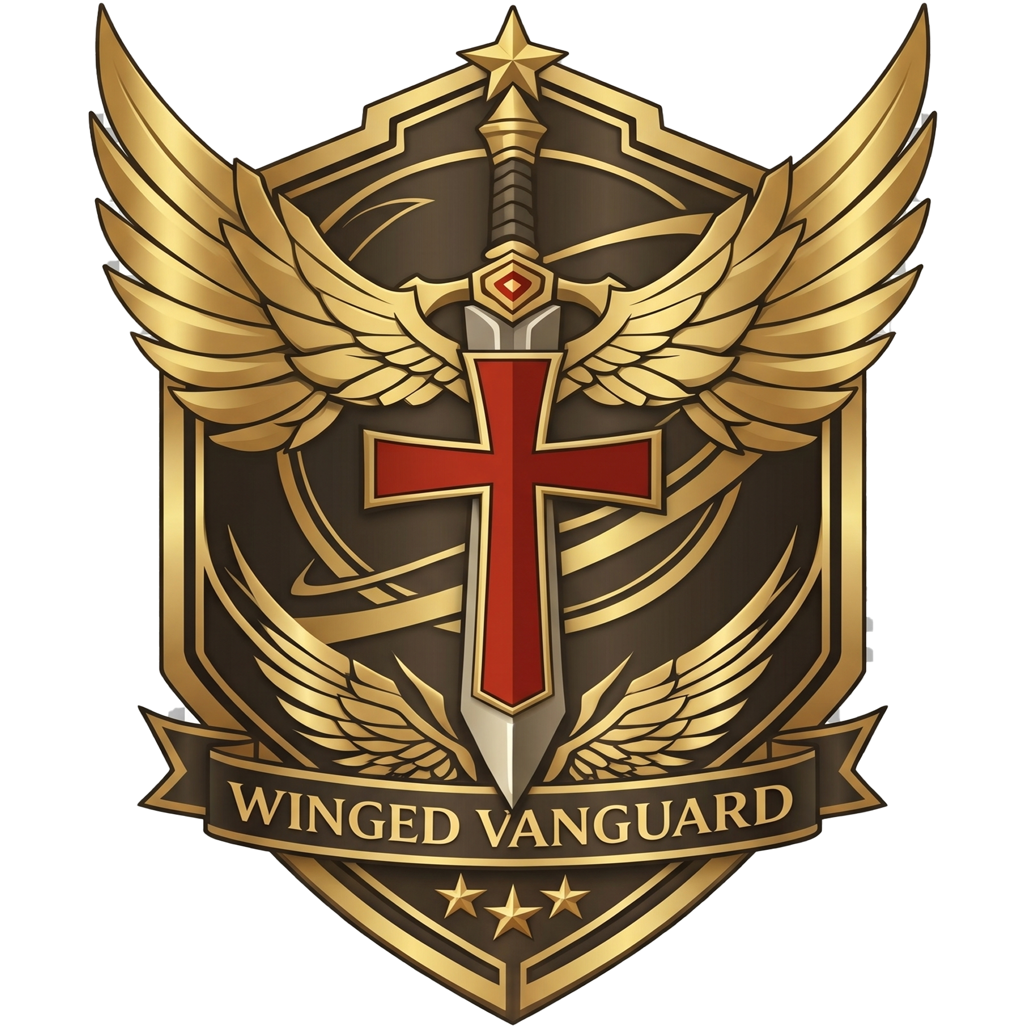 The Winged Vanguard