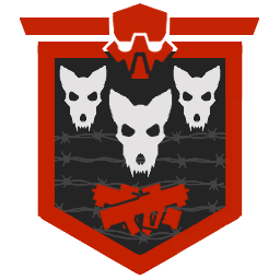 1st Jäger Orbital Shock Detachment-Alpha Logo