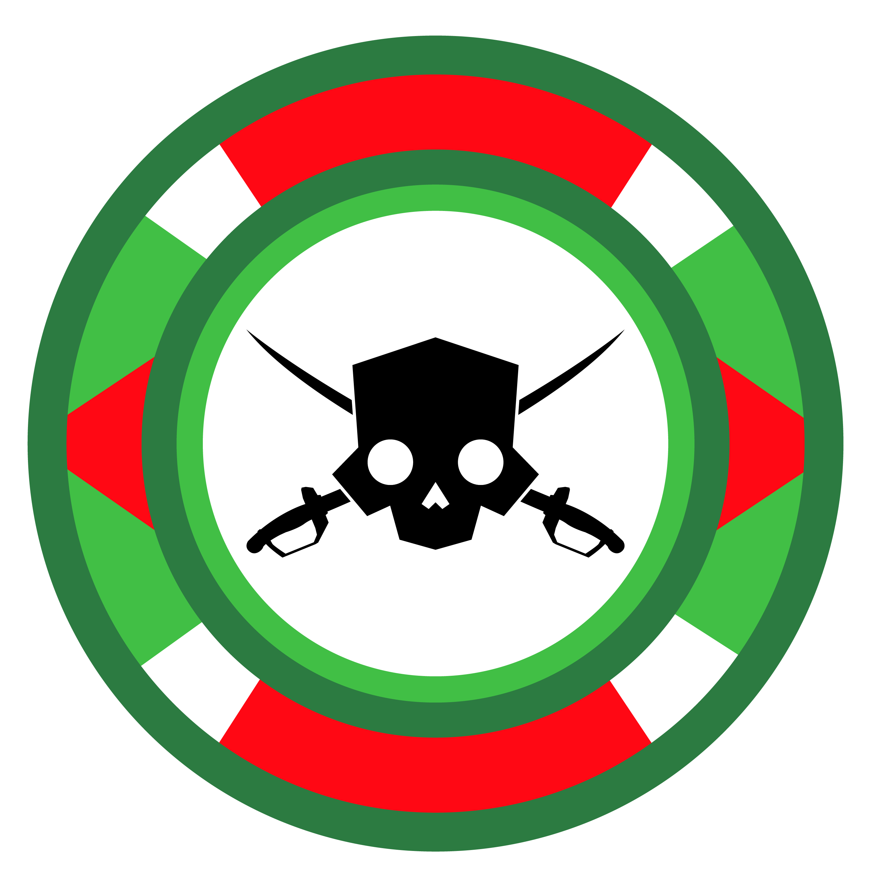 13th Infantry Company "Sabre" Logo