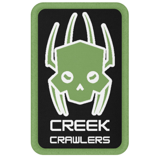 Creek Crawlers Division Logo