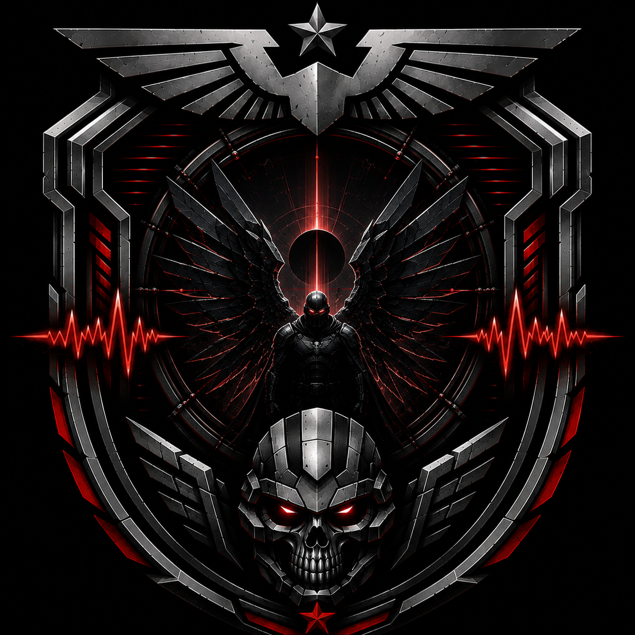 Obsidian Wing Logo