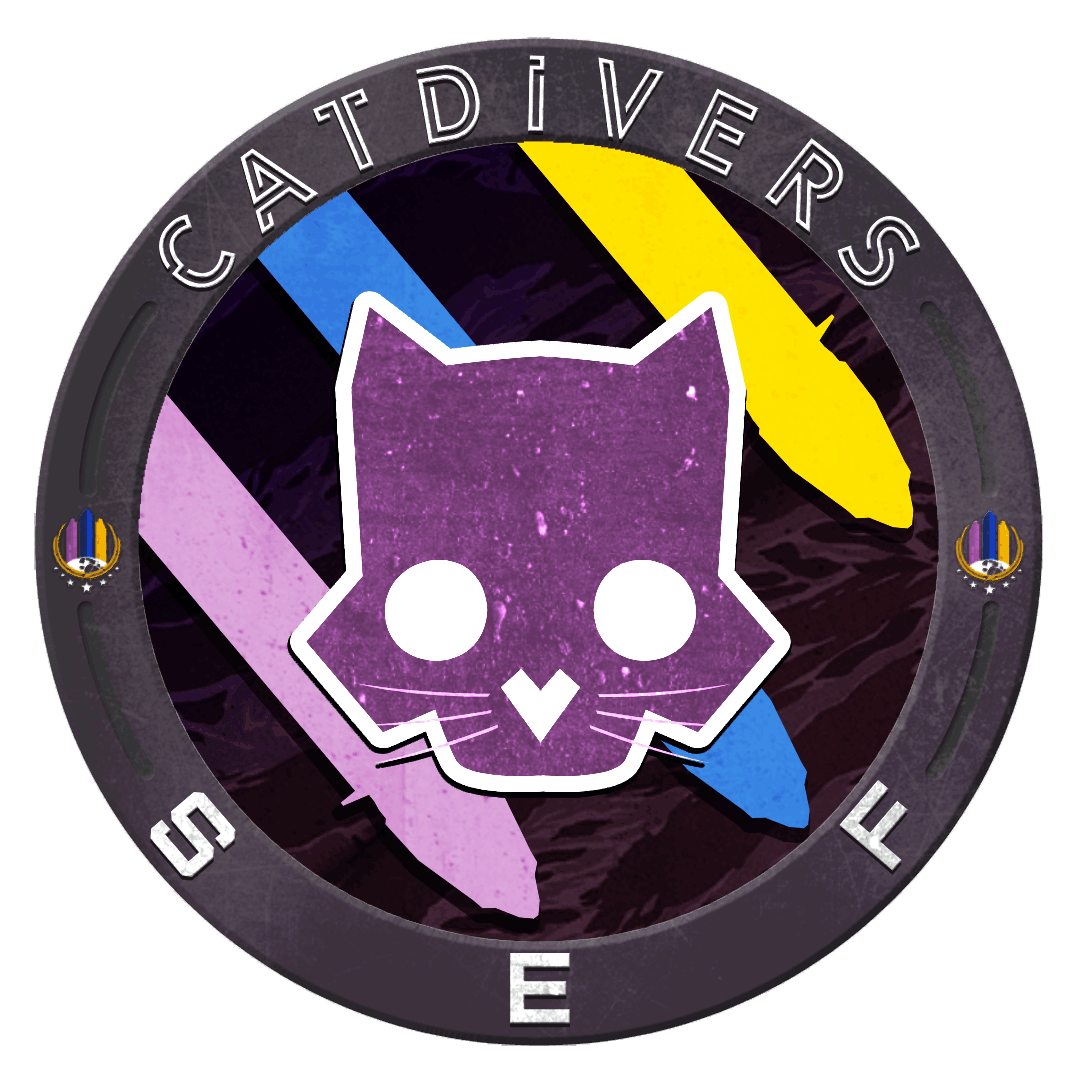 Catdivers Logo