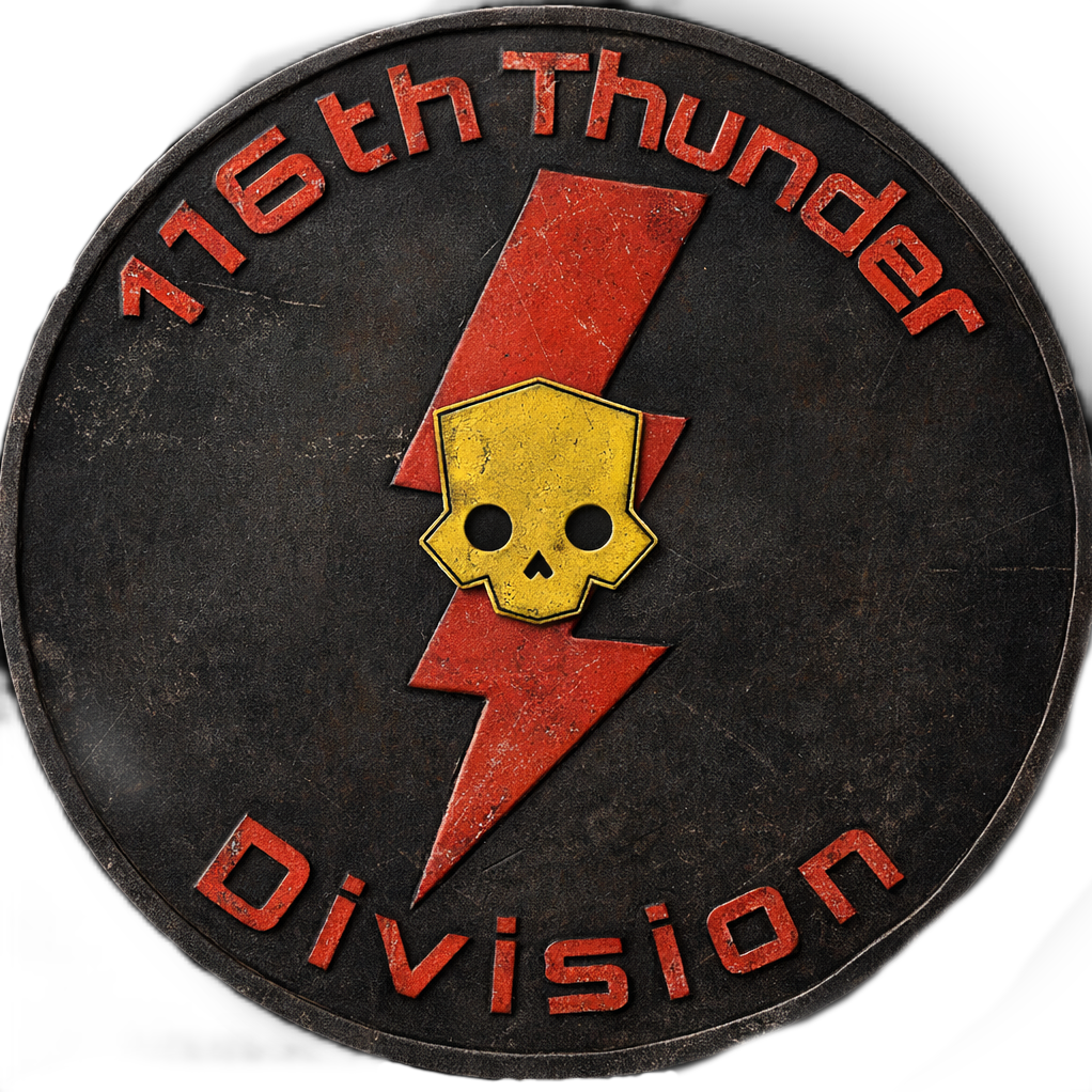Thunder Division Logo
