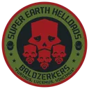 The Baldzerkers Logo