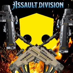 1st Assault squad