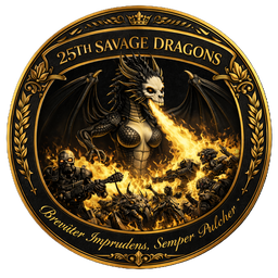 25th Fire Safety Officer BN “Savage Dragons”