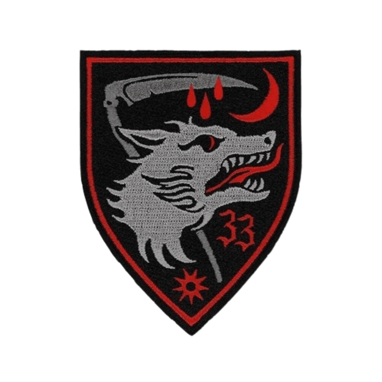 MALPHAS SQUADRON Logo
