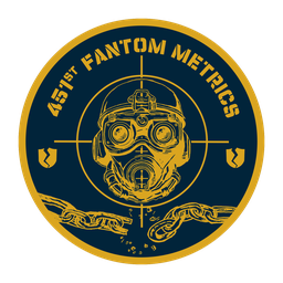 451st Fantom Metrics Platoon