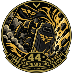 44th Iron Vanguard Battalion