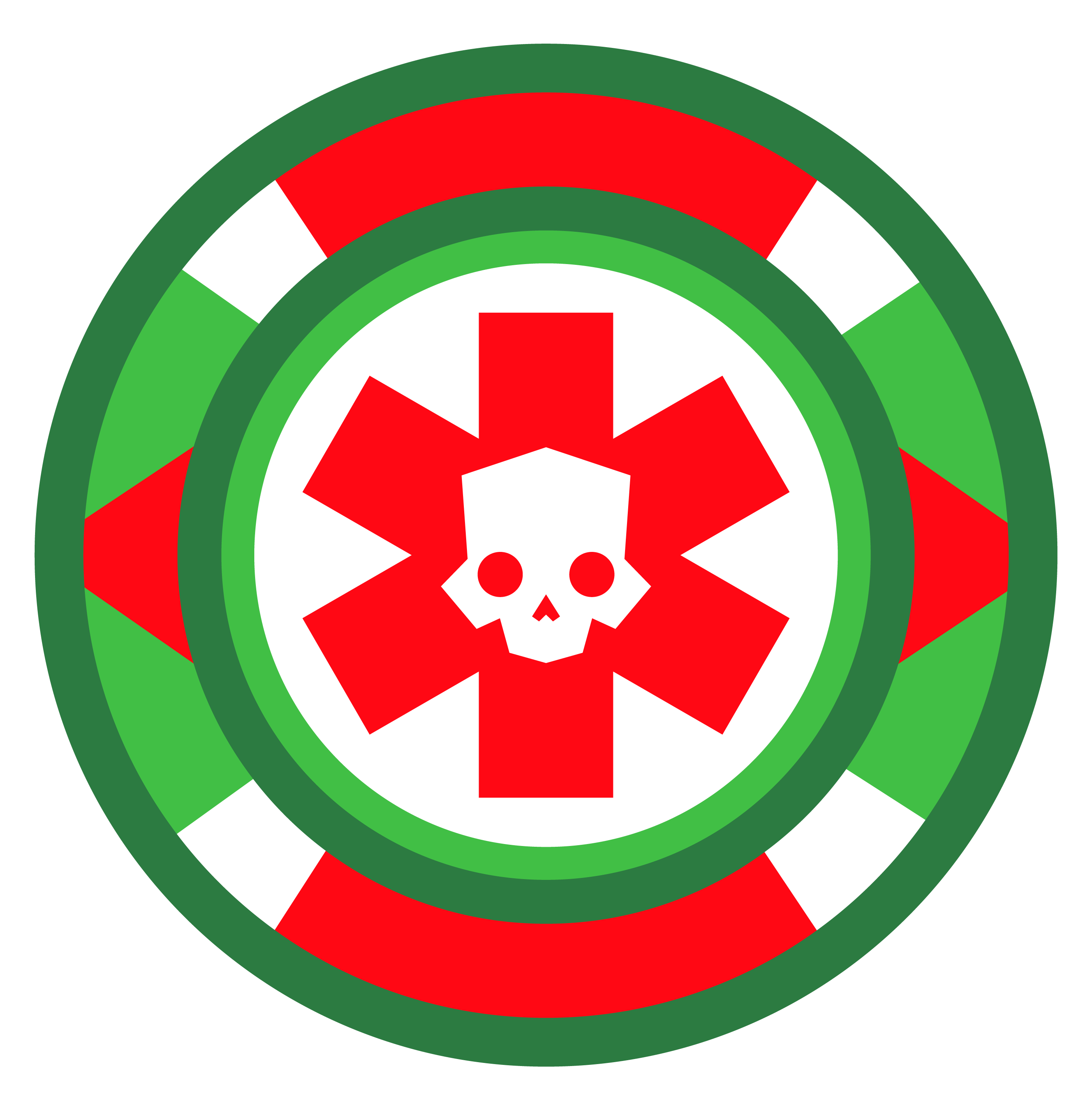1st Medical Company Logo