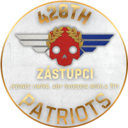420th Patriots Representation