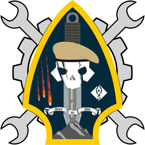 Engineering Section, 501st SOARD Logo