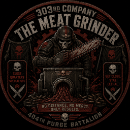 303rd Company – “The Meat Grinder”