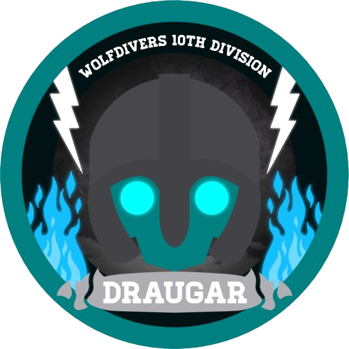 10th Division: Draugar Logo