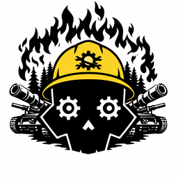 Heavy clearing crew
