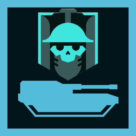 112th Armored Division Logo