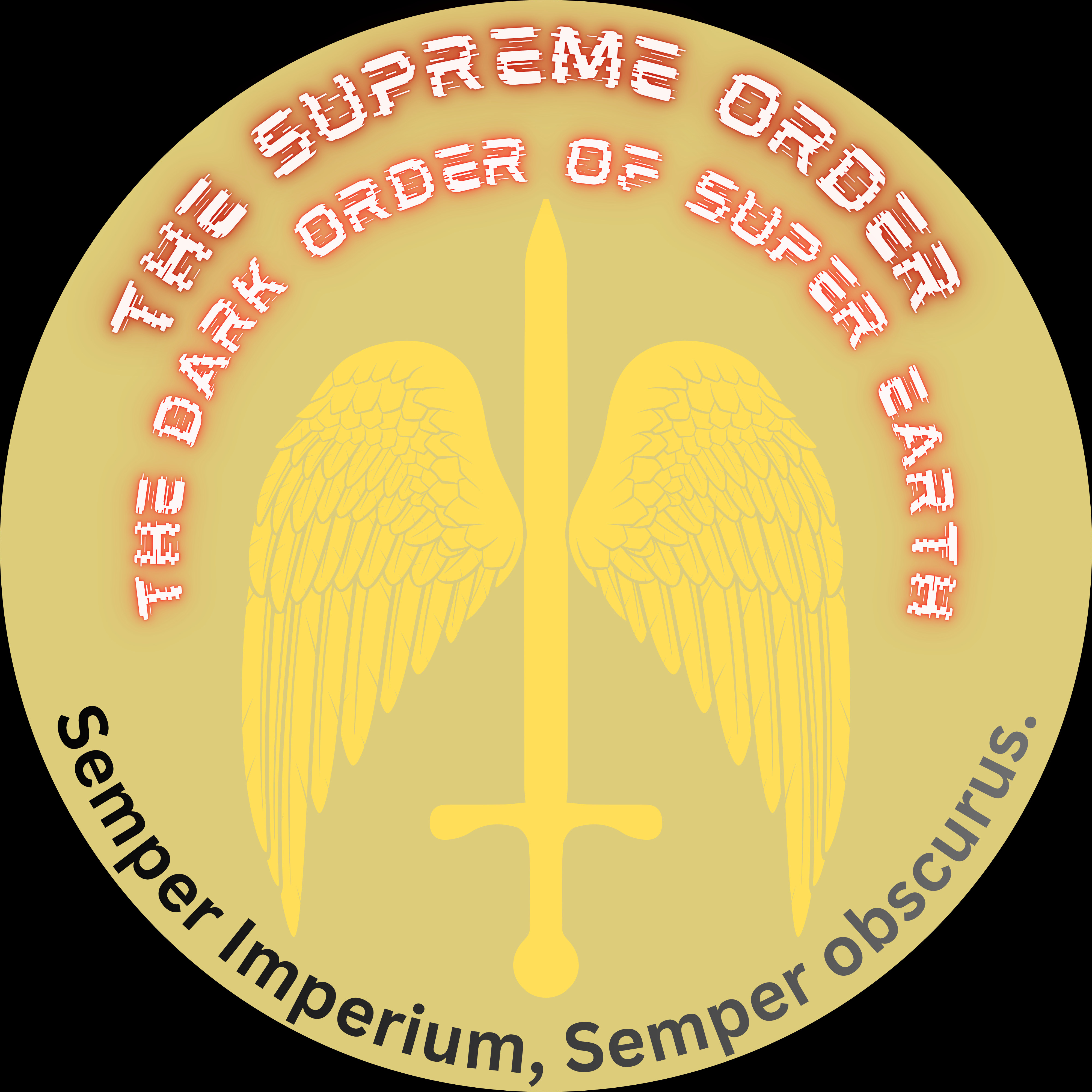 The Supreme Order Logo