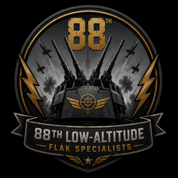 88th Low-Altitude Flak Specialists