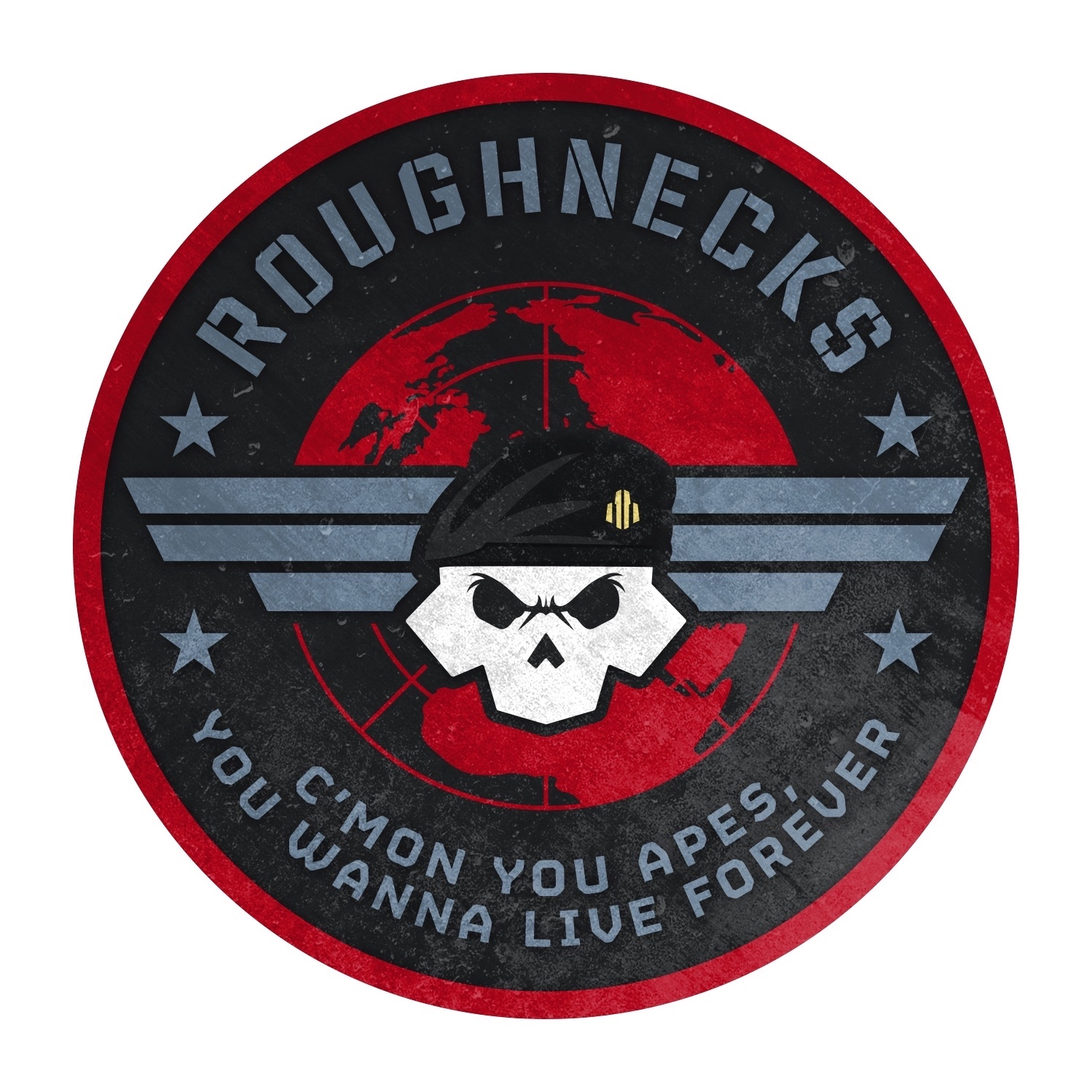 Roughnecks Logo
