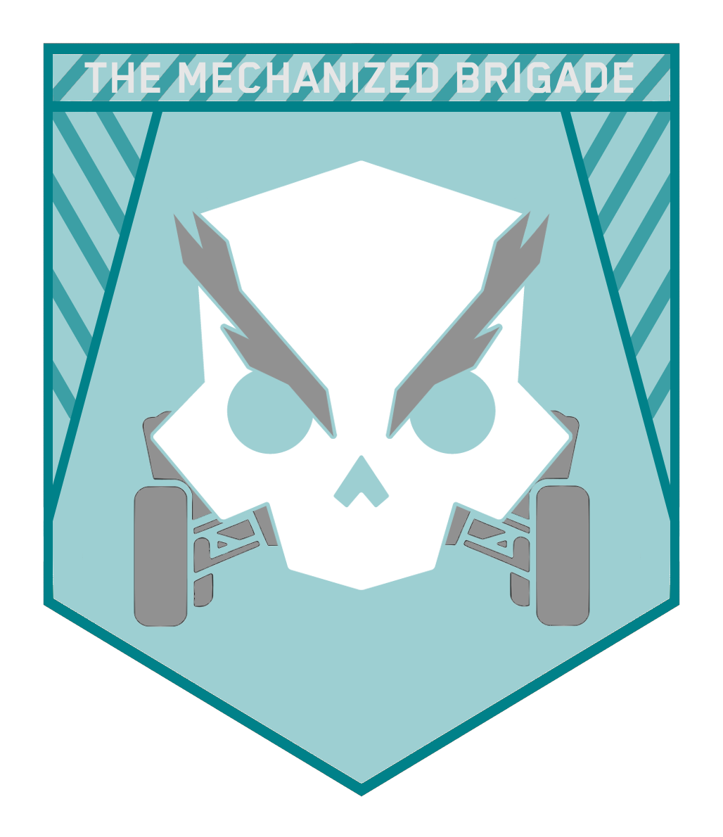 Mechanized brigade Logo