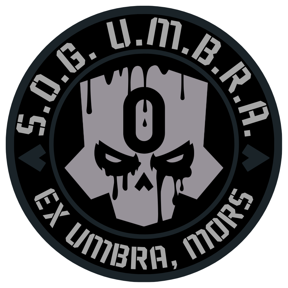S.O.G. U.M.B.R.A. Logo