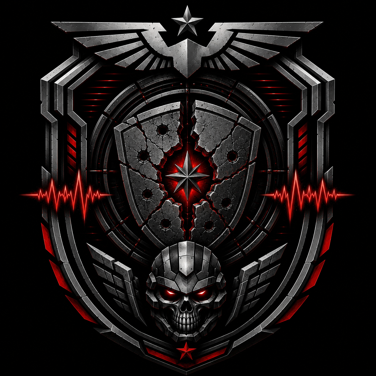 Iron Resolve Logo