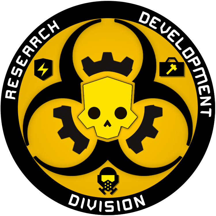 Research & Development Division Logo