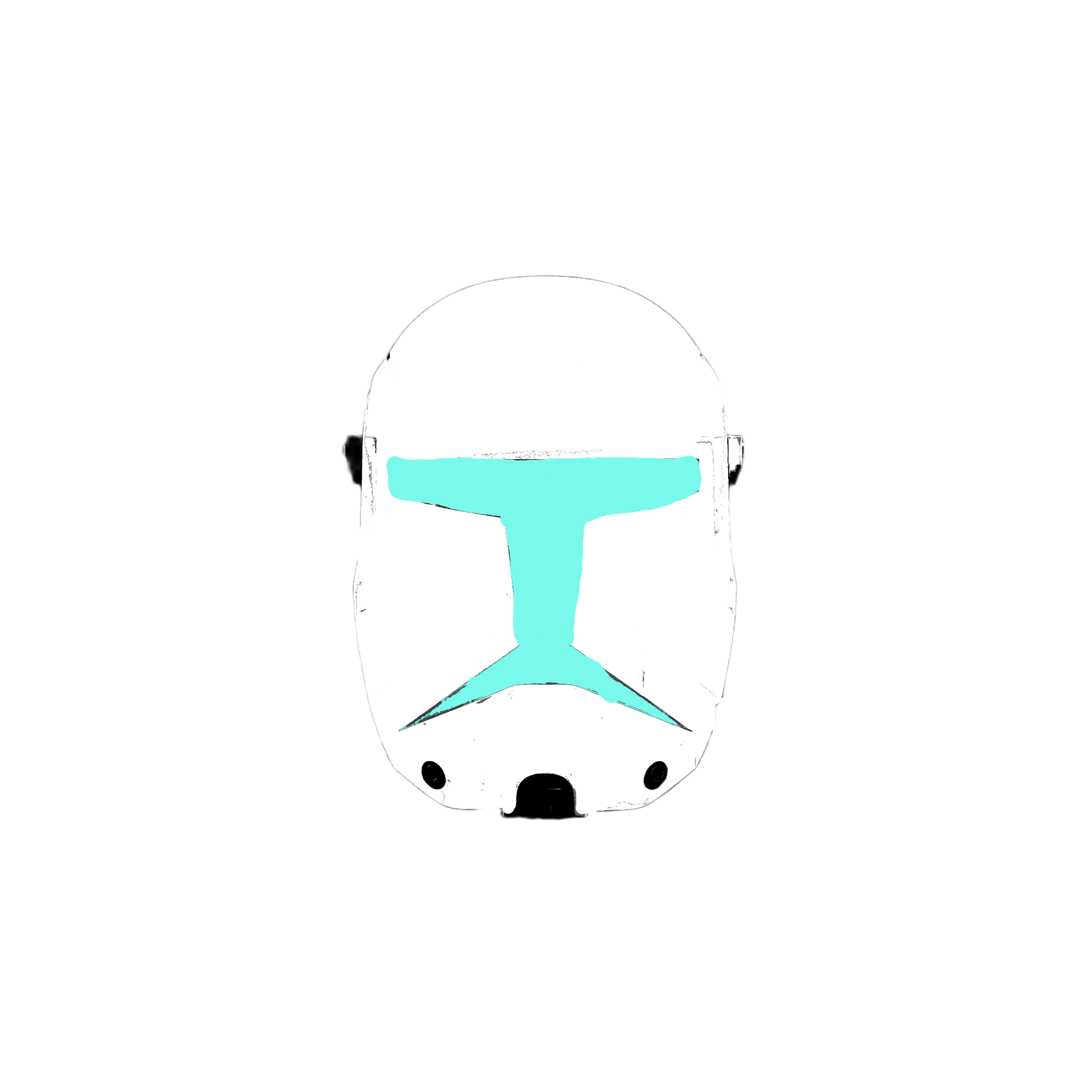 537th Commando Battalion Logo