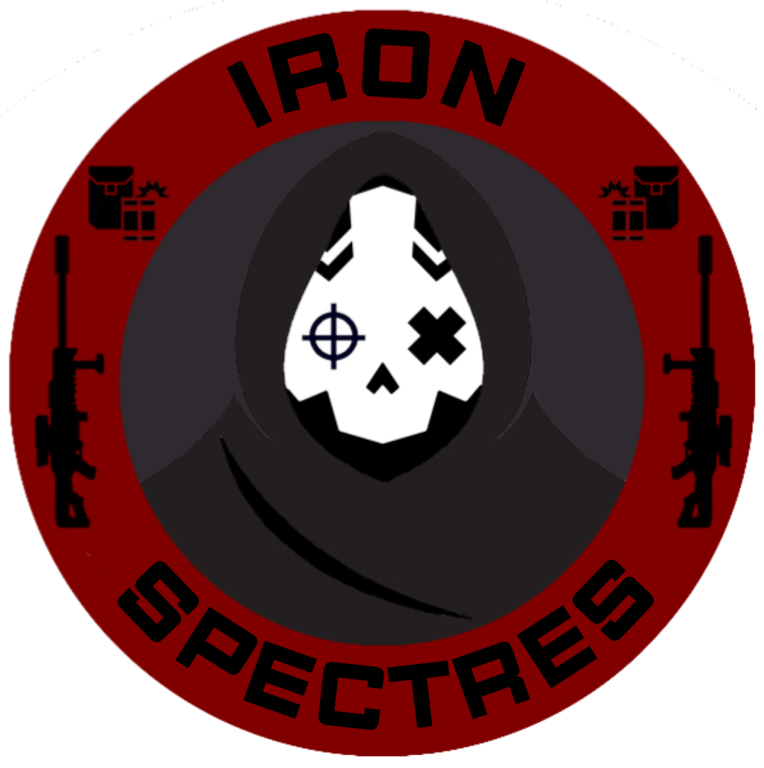 5th Recon Company "Iron Spectres" Logo