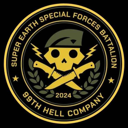 99th Hell Company Command Team