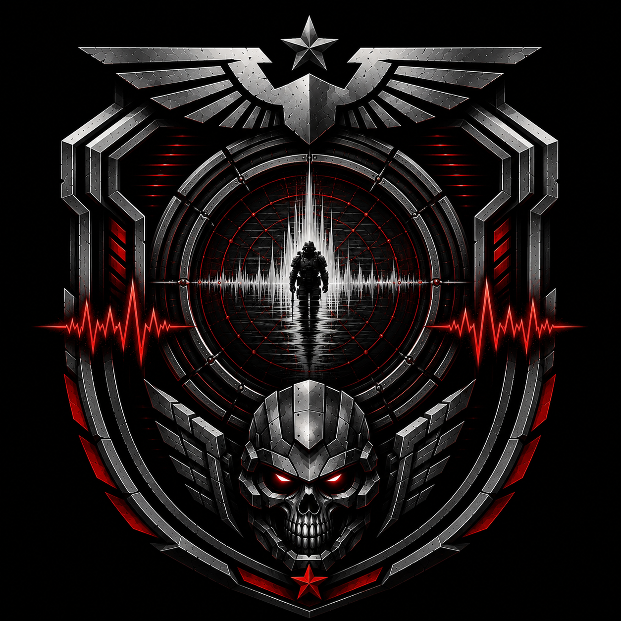 Lost Echo Logo