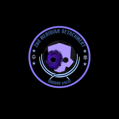2nd Meridian Detachment Logo