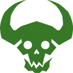 Ork Crest Decoration