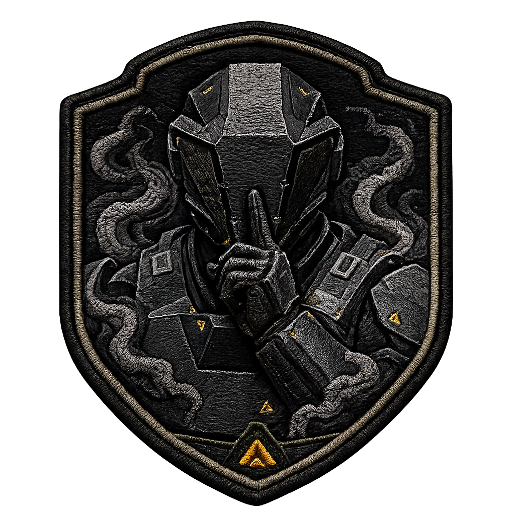 Sekcja Cienia Logo