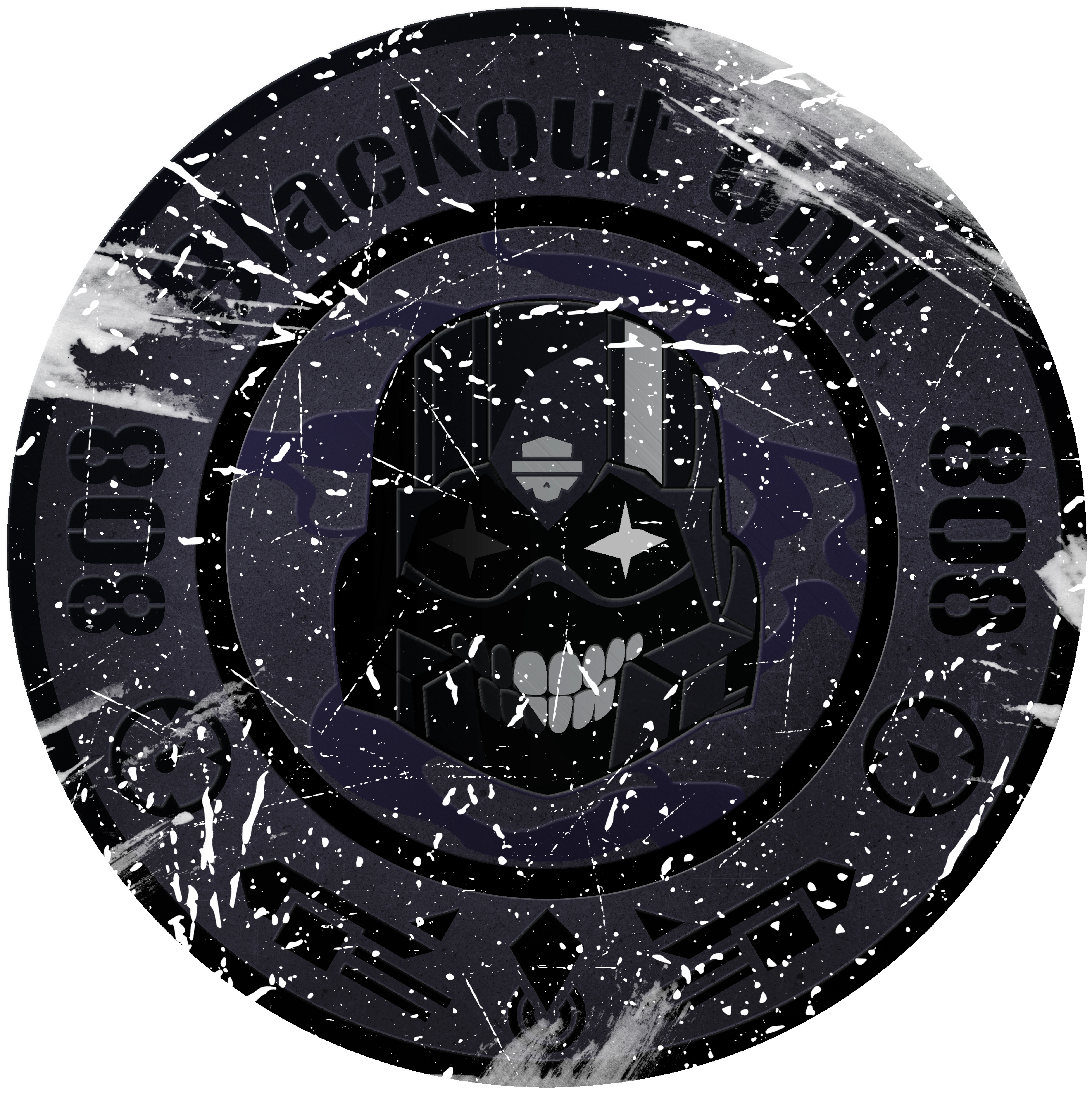 Blackout Unit Logo