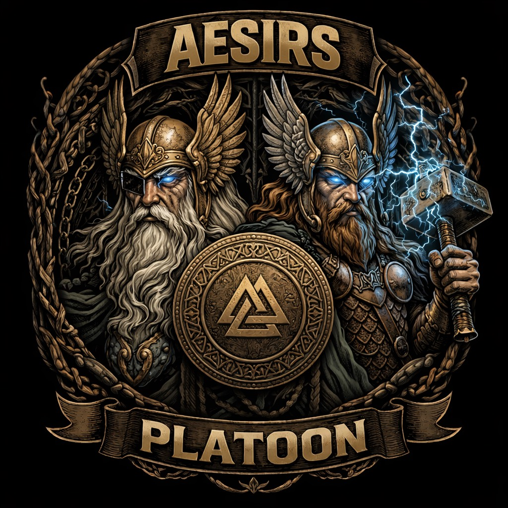 Asgardian Company Logo