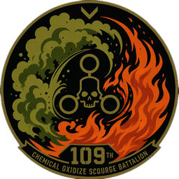109th Chemical Oxidize Scourge Battalion
