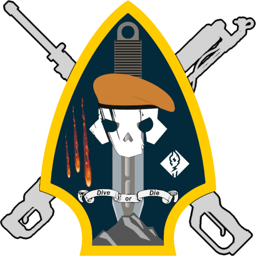 Special Warfare Section, 501st SOARD Logo