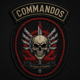COMMANDO OMEGA