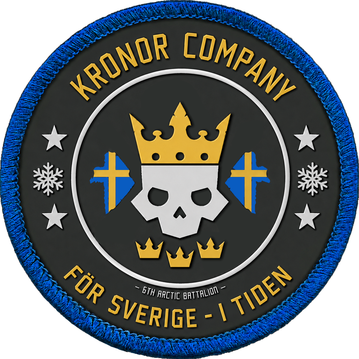 Kronor Company Logo