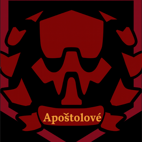 Apoštolové Zkázy Logo