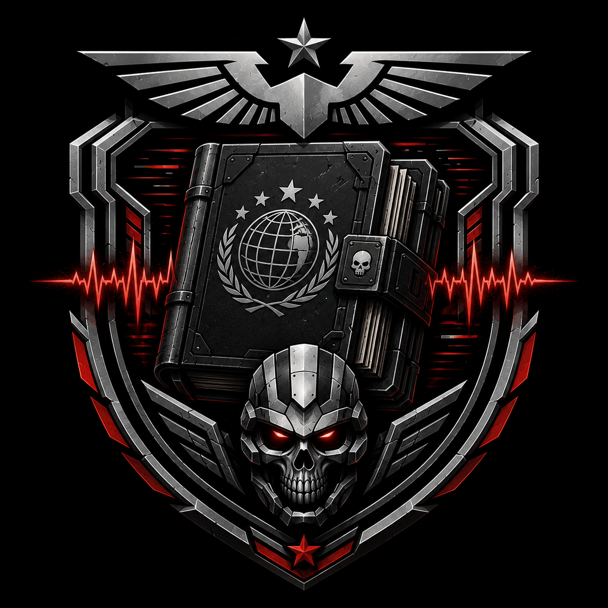 Black Archive Logo