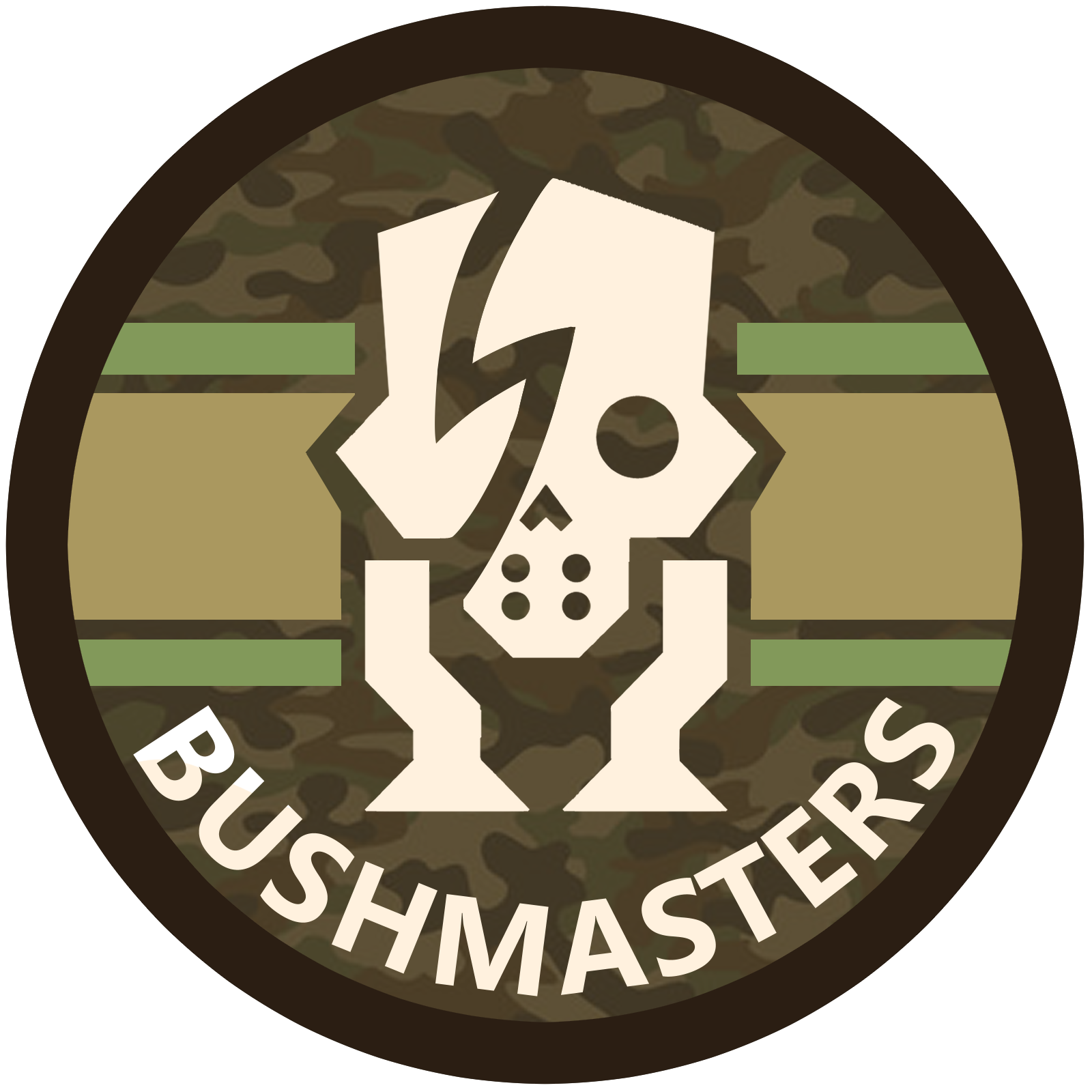 Bushmasters Logo