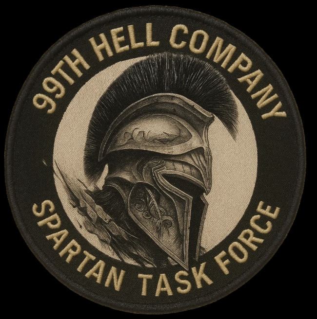 Task Force Spartan Logo