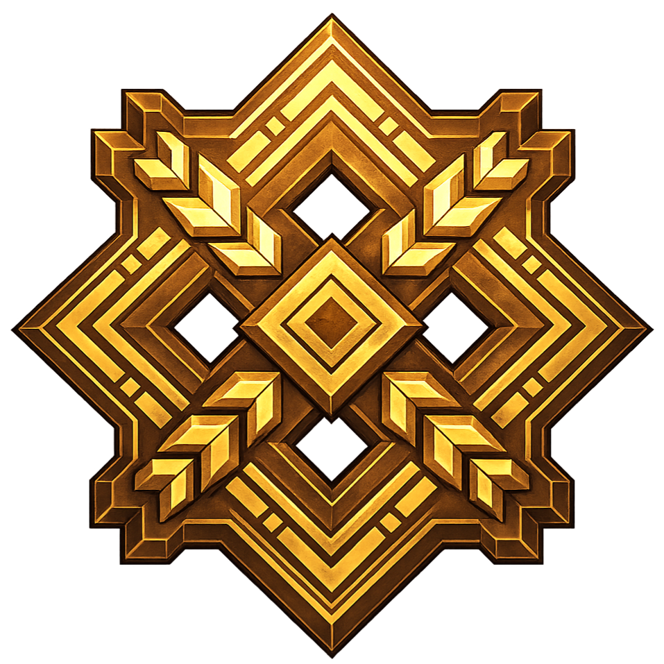 Gilded Spurs Logo