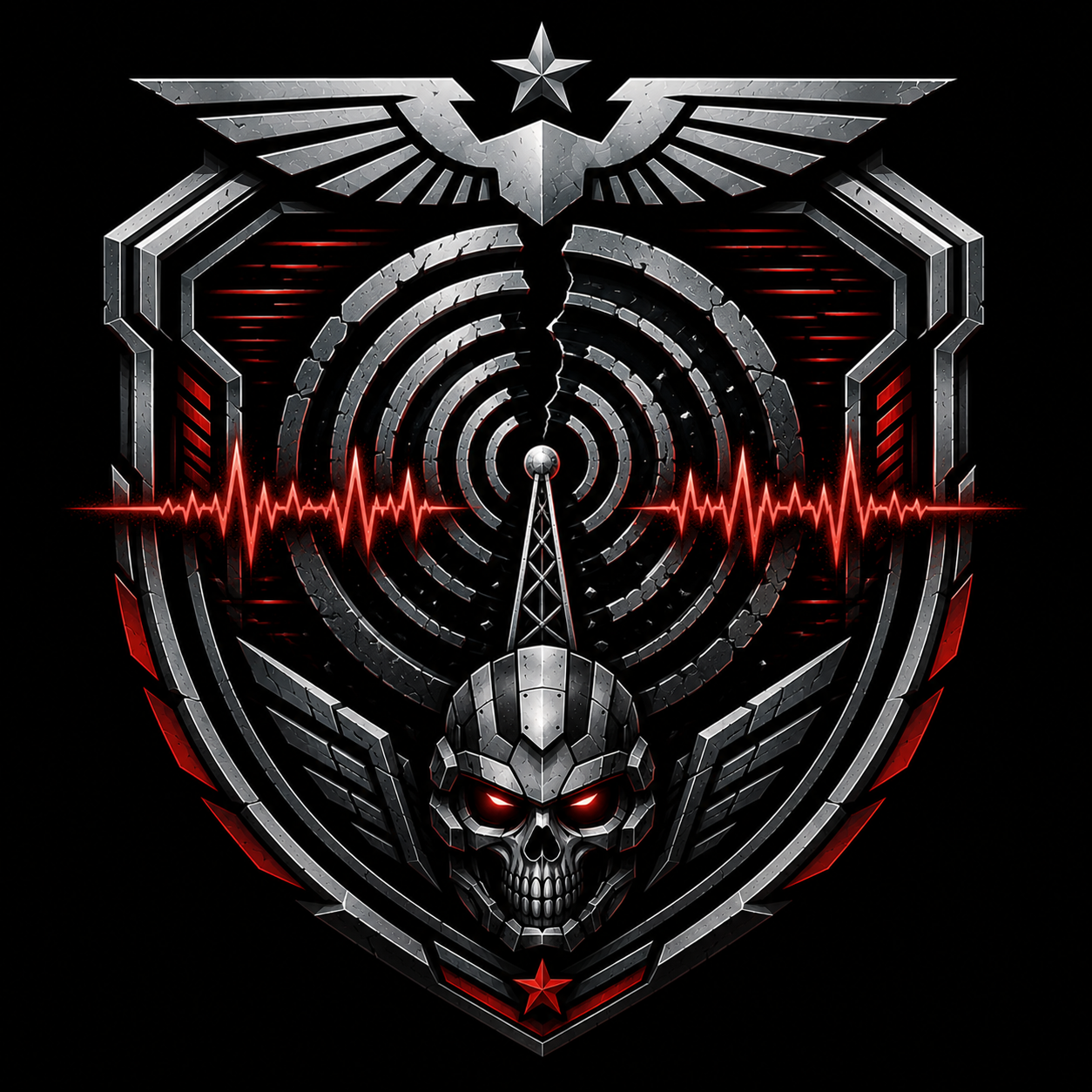 Rogue Frequency Logo