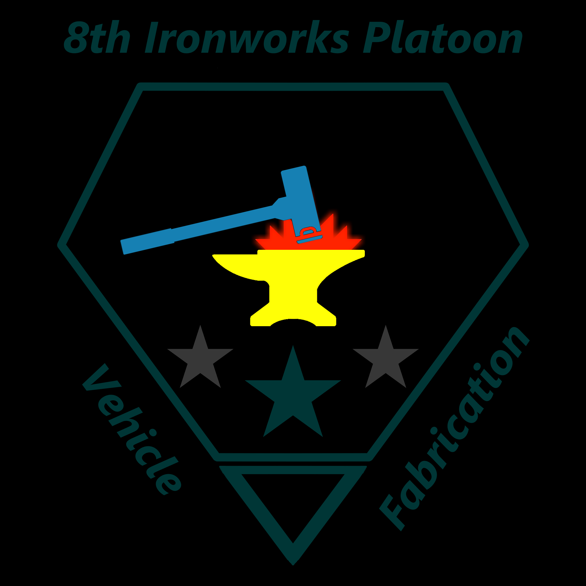 The 8th Ironworks Platoon