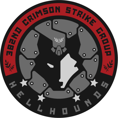 Hell Hounds Logo
