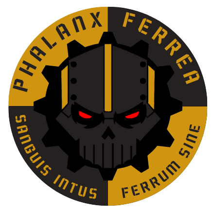 Phalanx Ferrea Logo