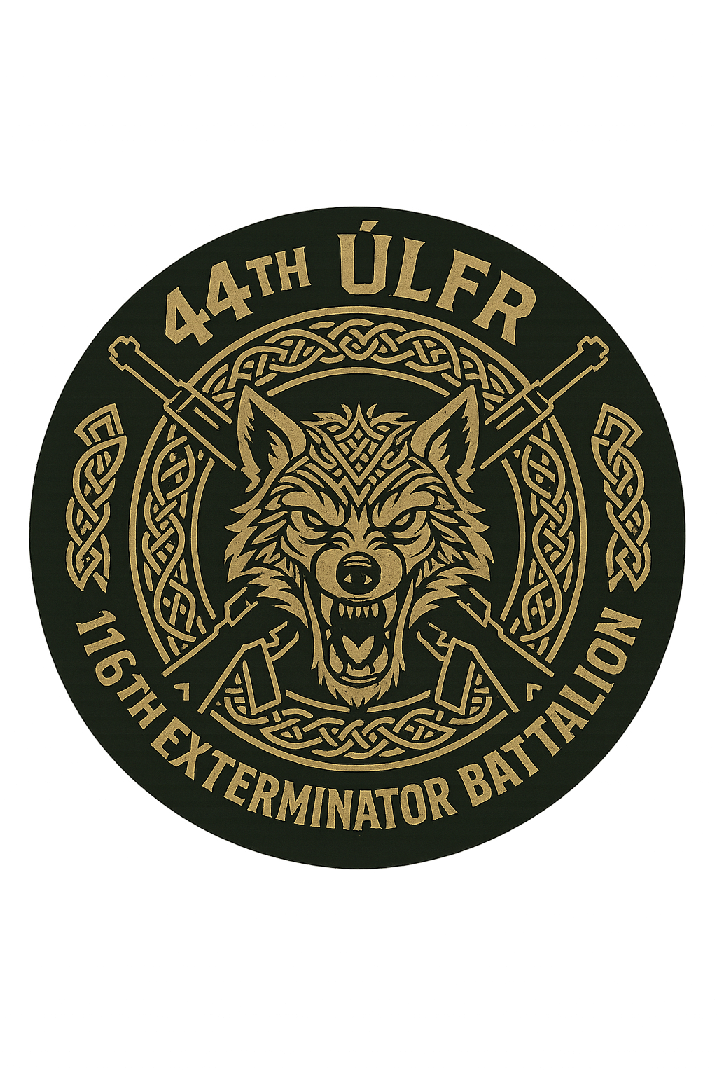 44th Úlfr squad